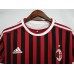 AC Milan 11/12 Home Red&Black Soccer Jersey